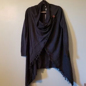 MJ Warm Smile Cardigan
